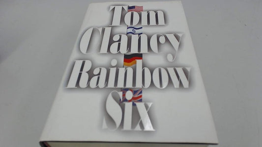 RAINBOW SIX cover image