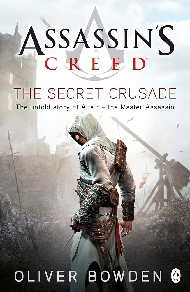 Assassin's Creed: The Secret Crusade cover image