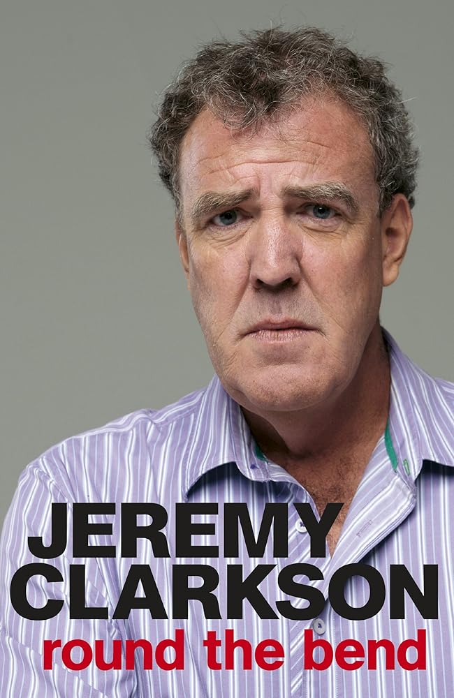 Round The Bend cover image