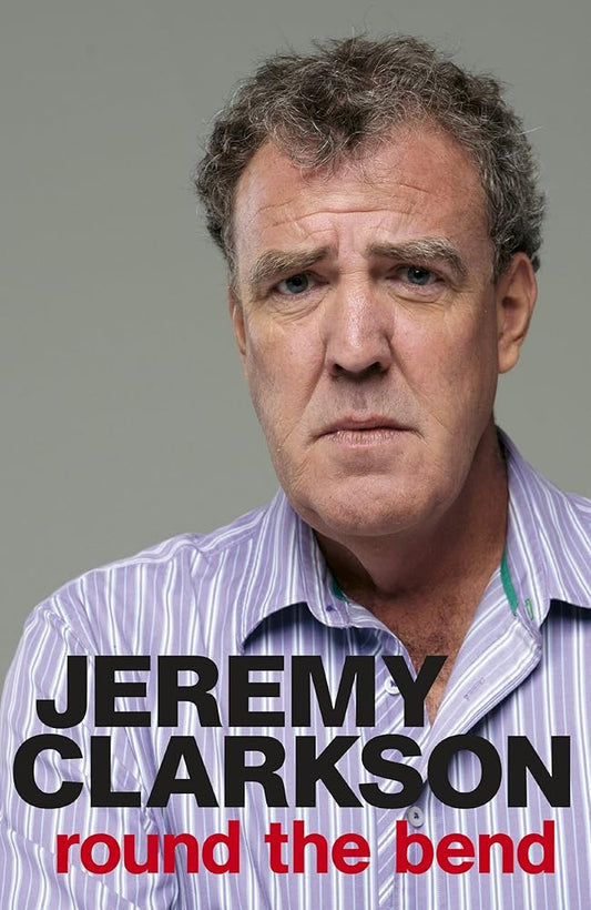 Round The Bend cover image