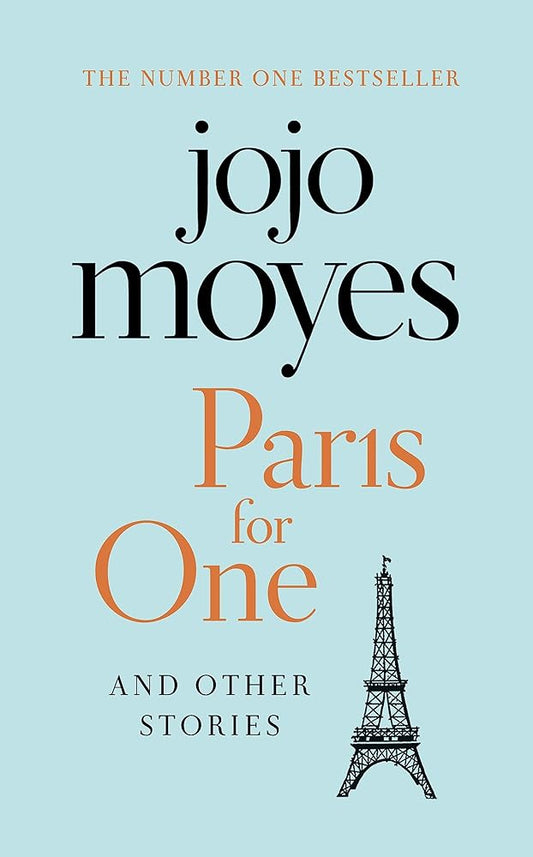 Paris for One and Other Stories cover image