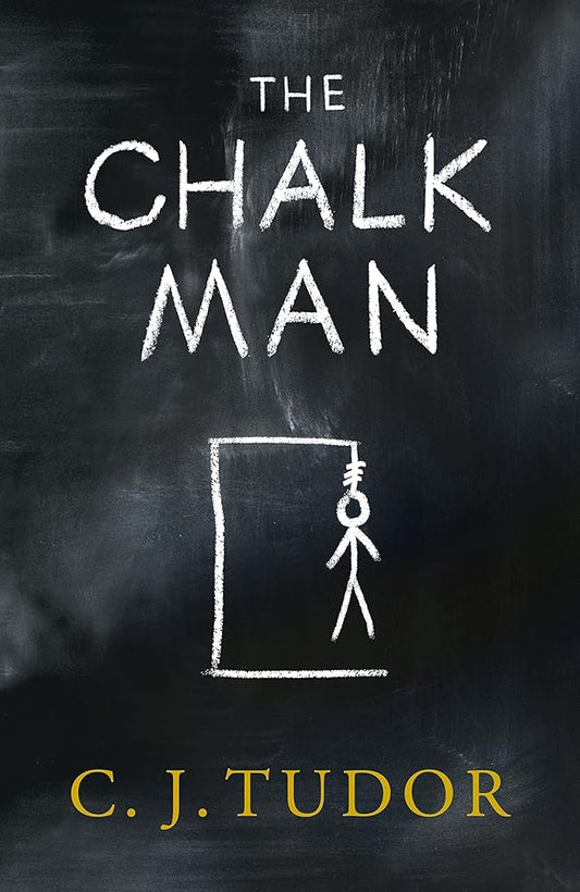 The Chalk Man cover image