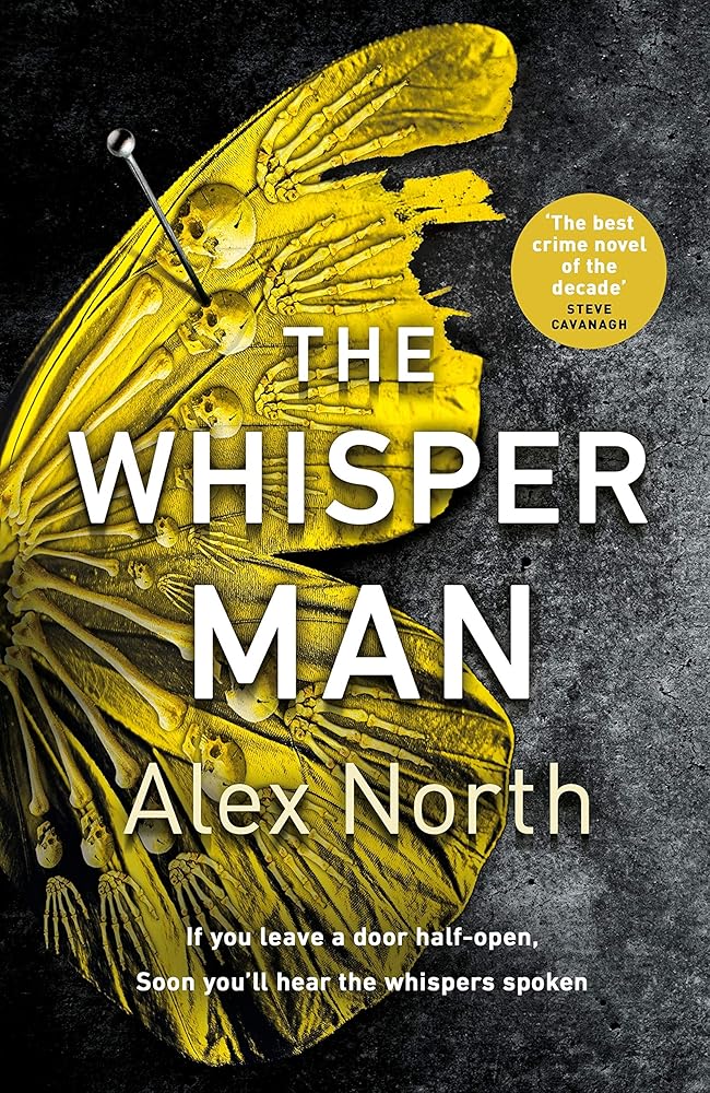 The Whisper Man cover image