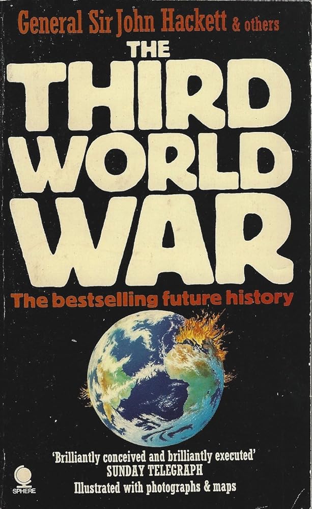 Third World War - A Future History cover image