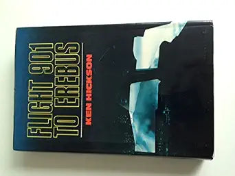 Flight 901 to Erebus cover image