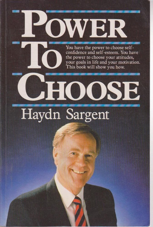 Power to Choose cover image