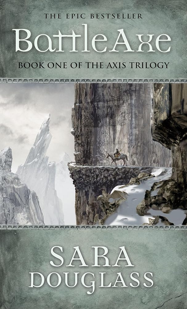 Battleaxe Pb Axis Trilogy 01 cover image