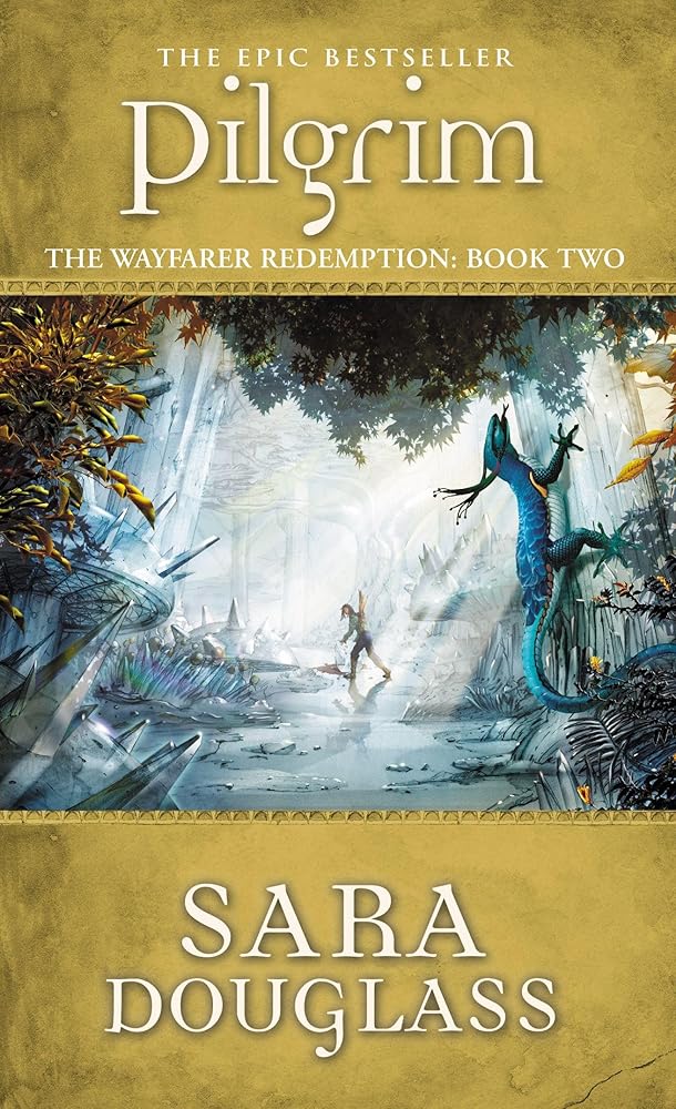 The Wayfarer Redemption Trilogy: Pilgrim 2 cover image