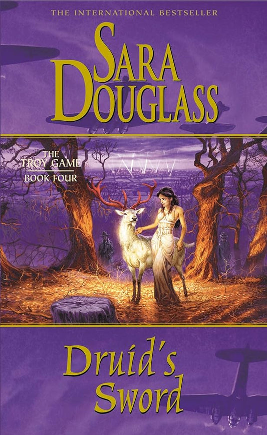 Druid's Sword cover image