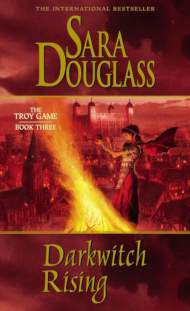 Darkwitch Rising cover image
