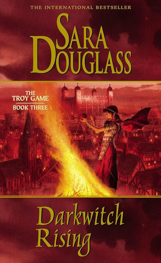 Darkwitch Rising cover image