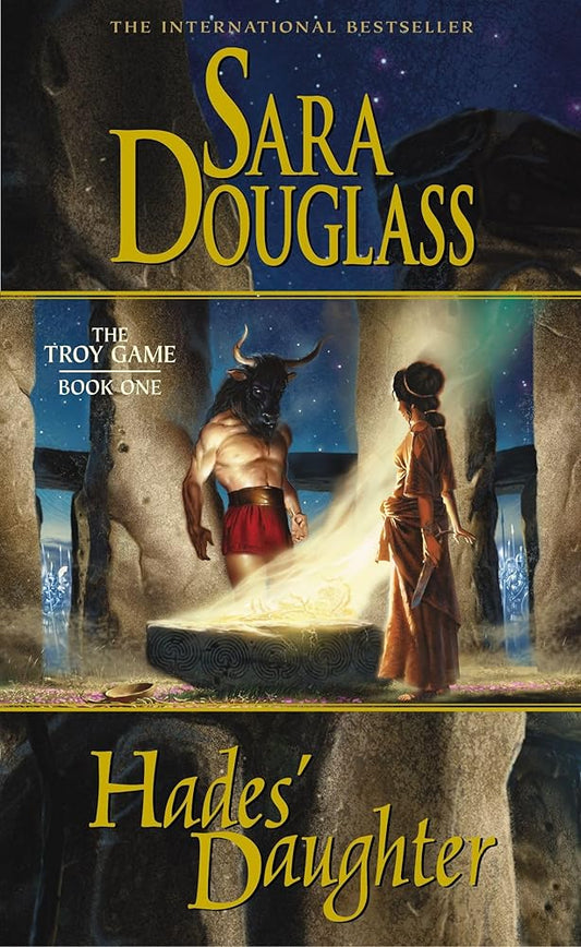 Hades' Daughter (The Troy game) cover image