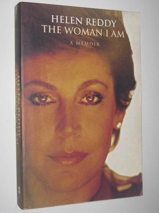 The Woman I Am: A Memoir cover image