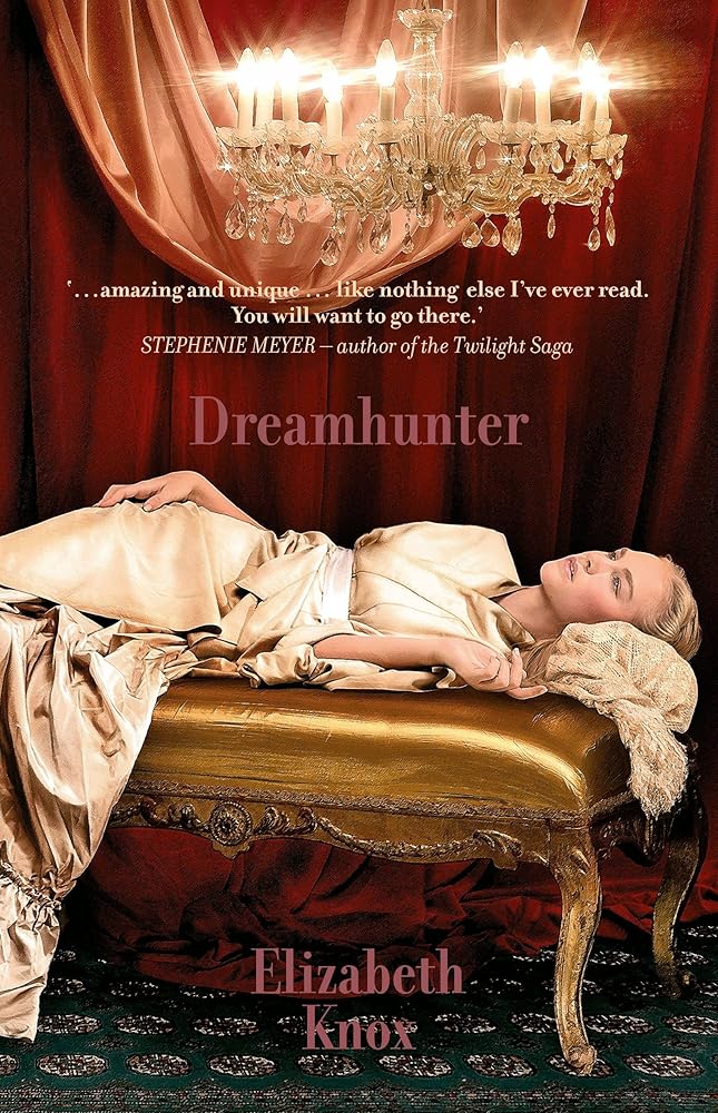 Dreamhunter cover image