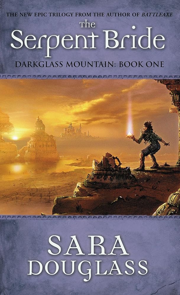 The Serpent Bride cover image