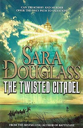The Twisted Citadel (Darkglass Mountain) cover image