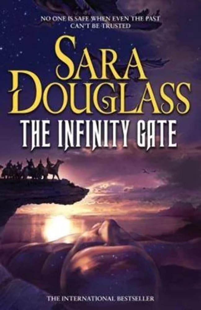 The Infinity Gate (Darkglass Mountain, Volume 3) cover image
