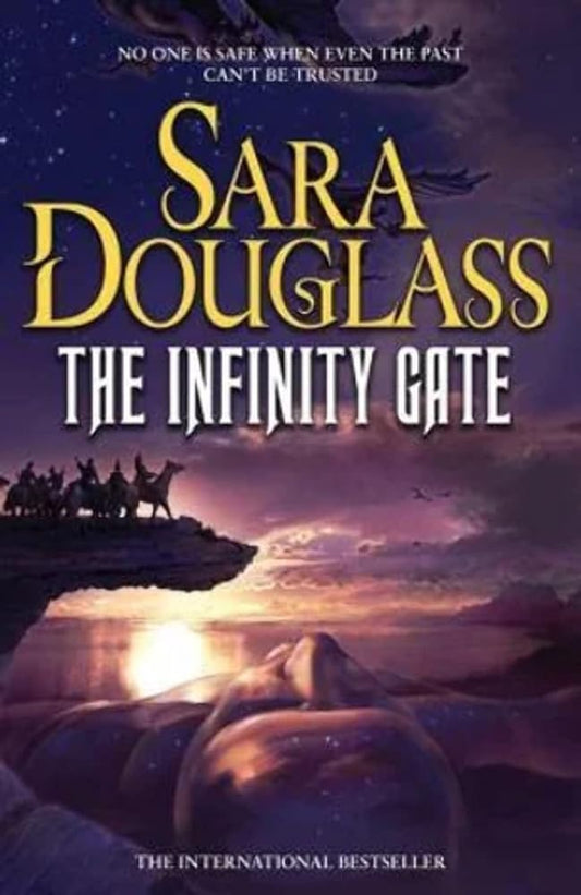 The Infinity Gate (Darkglass Mountain, Volume 3) cover image