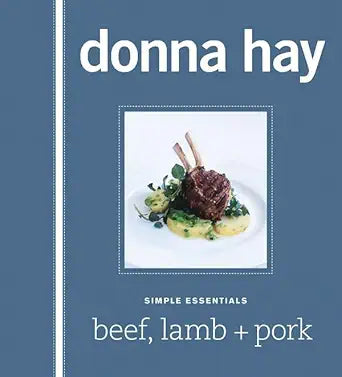 Simple Essentials: Beef, Lamb and Pork cover image