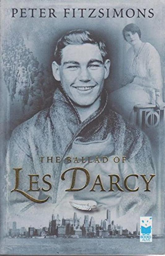 The Ballad of Les Darcy cover image