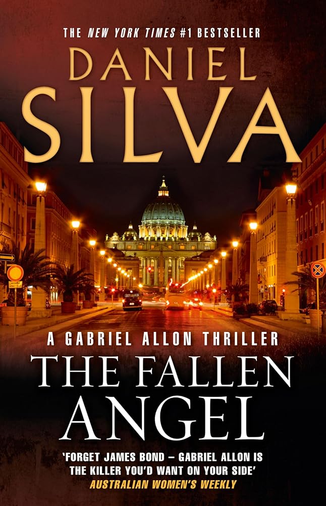 The Fallen Angel (Gabriel Allon) cover image