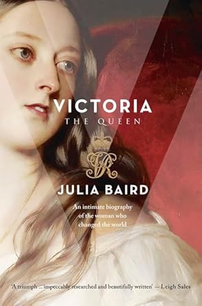 Victoria the Queen cover image