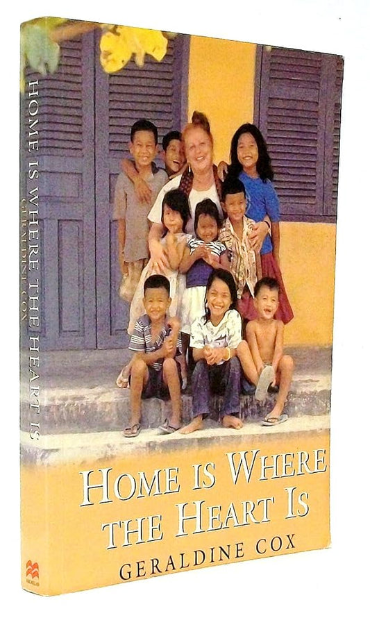 Home Is Where the Heart Is cover image