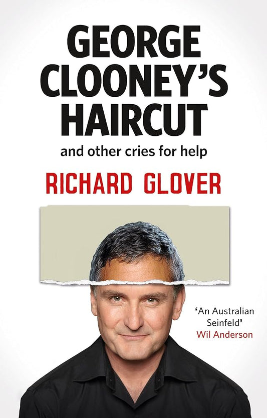 George Clooneys Haircut cover image