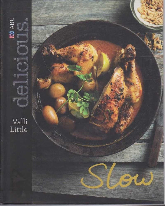 Delicious Slow cover image