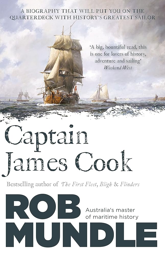 Captain James Cook cover image