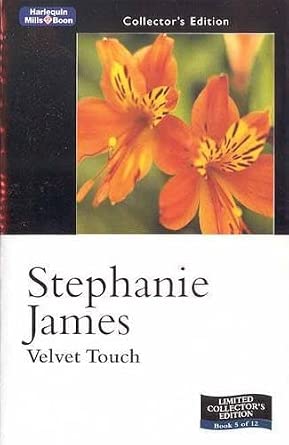 Velvet Touch cover image
