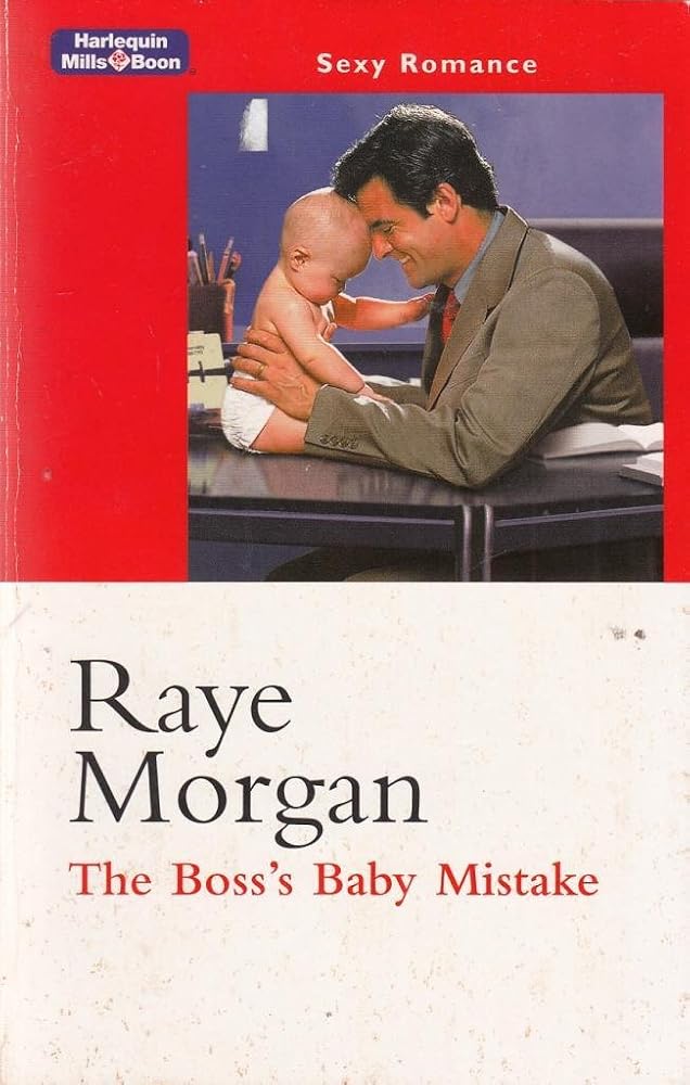 The Boss's Baby Mistake cover image