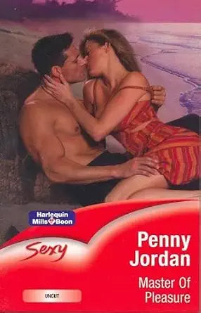 Master of Pleasure ((Uncut) Harlequin Sexy, # 6371) cover image