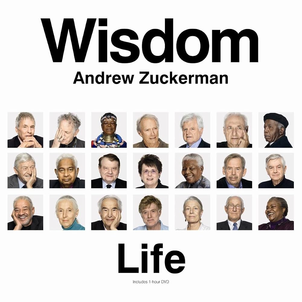 Wisdom: Life (mini) cover image
