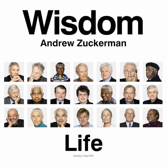 Wisdom: Life (mini) cover image