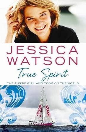True Spirit: The Aussie girl who took on the world cover image
