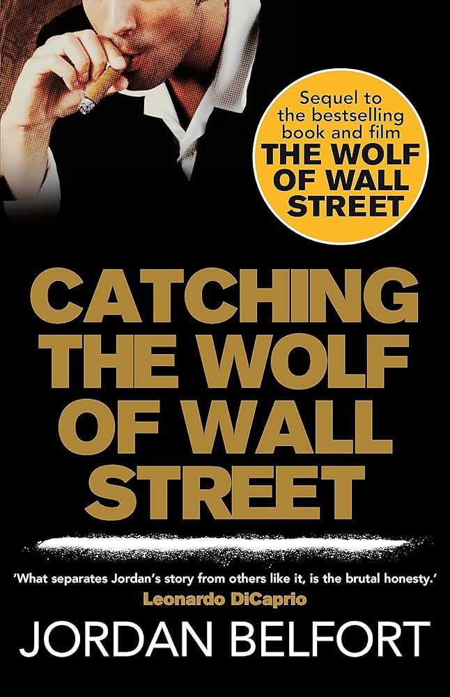 Catching the Wolf of Wall Street cover image