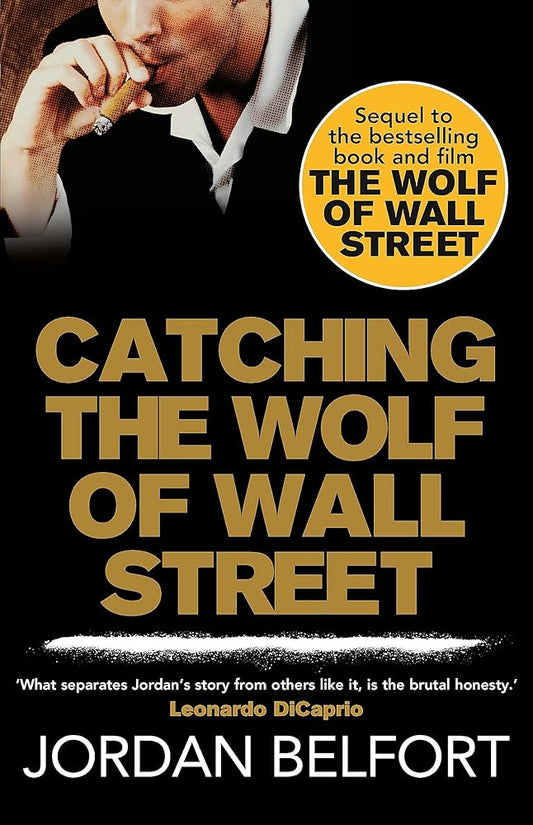 Catching the Wolf of Wall Street cover image