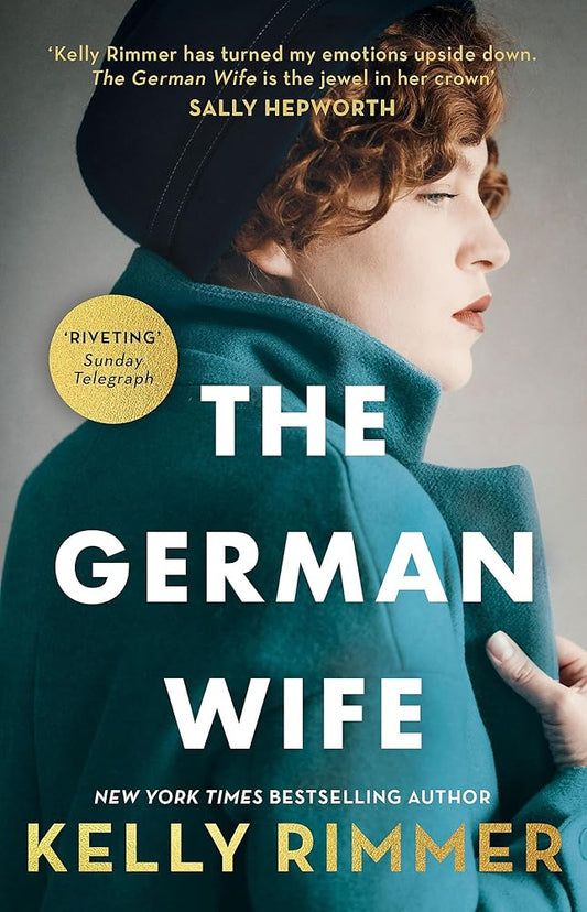The German Wife cover image