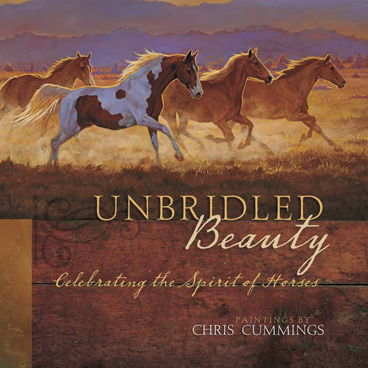 Unbridled Beauty: Celebrating the Spirit of Horses cover image