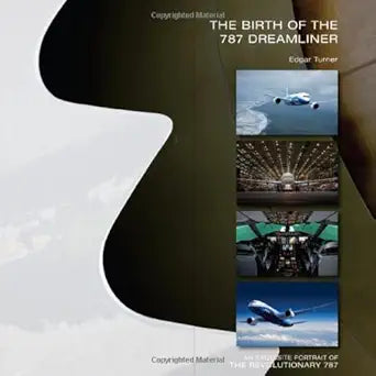 The Birth of the 787 Dreamliner cover image