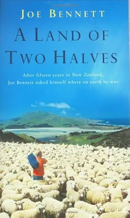A Land of Two Halves : Looking for a Lift in Both New Zealands cover image