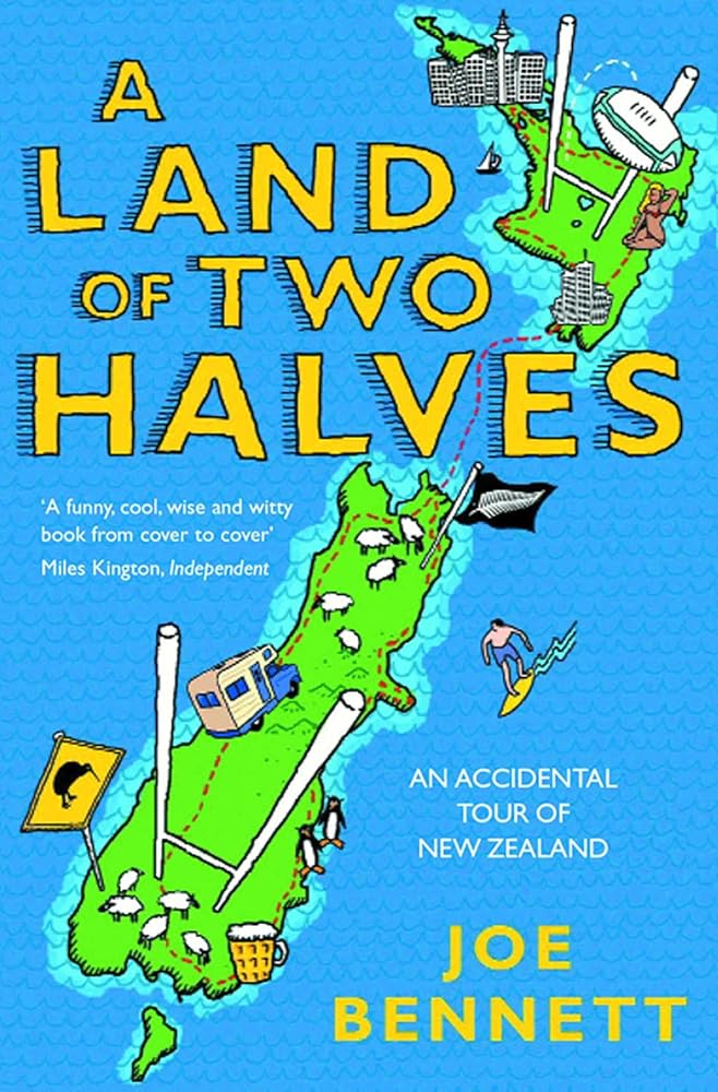 A Land of Two Halves cover image