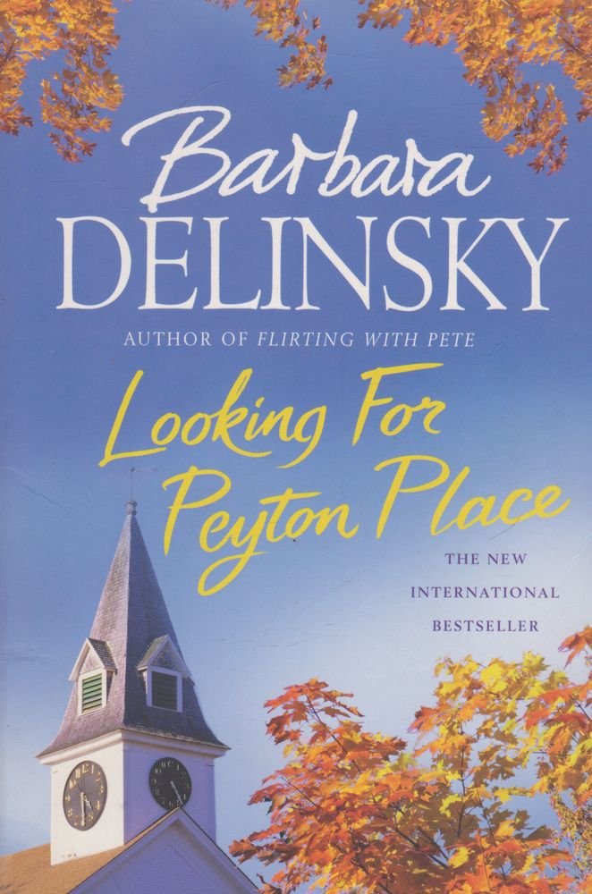 Looking for Peyton Place : A Novel cover image
