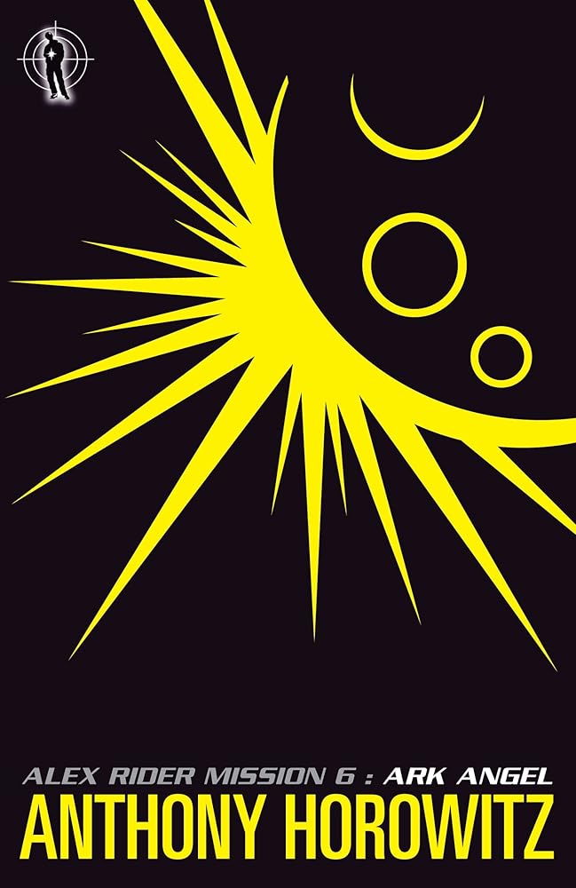 Ark Angel (Alex Rider) cover image