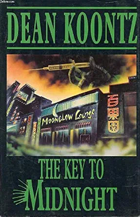 Keys to Midnight Uk cover image