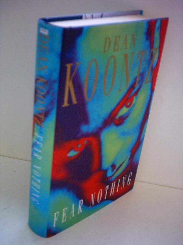 FEAR NOTHING cover image