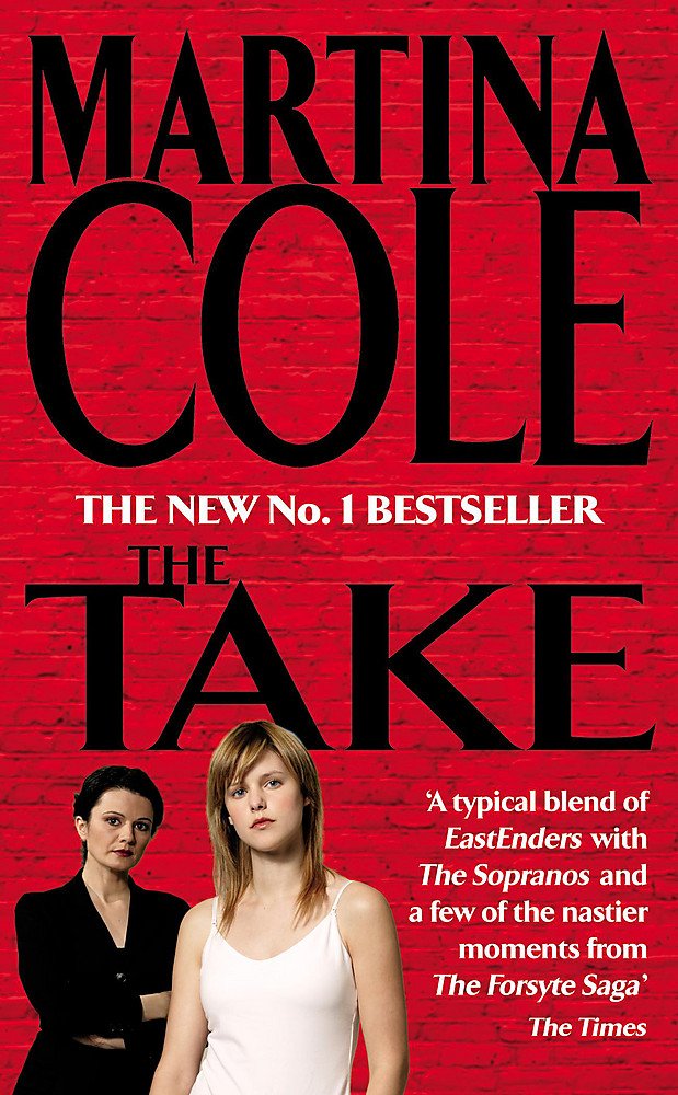 The Take cover image