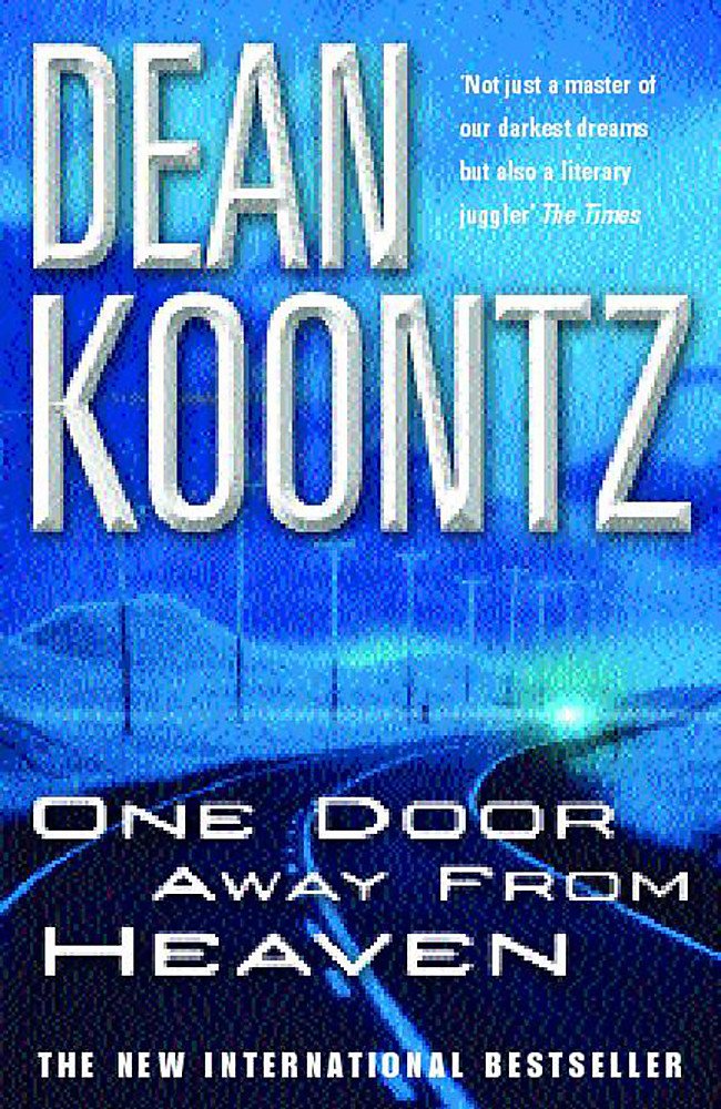 One Door Away from Heaven cover image