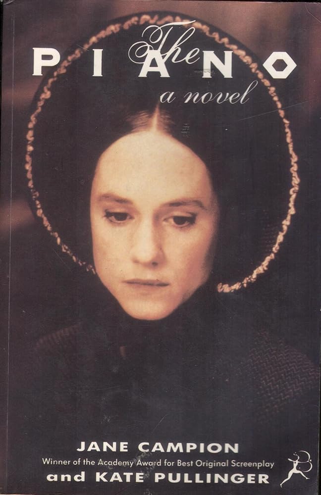 The Piano cover image